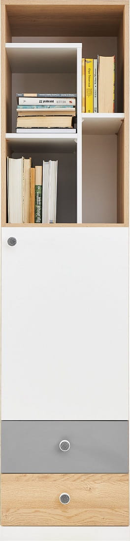 Regalschrank – PIXEL System 05 – Stabiler Regalschrank für den Alltag