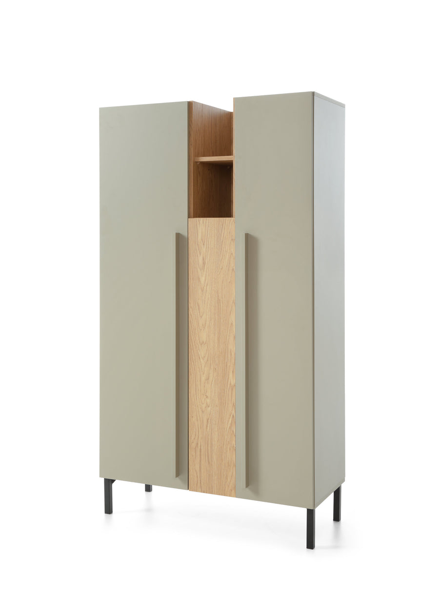 Regalschrank – SERGIO System 05 – Funktionales Regal für Jugendzimmer