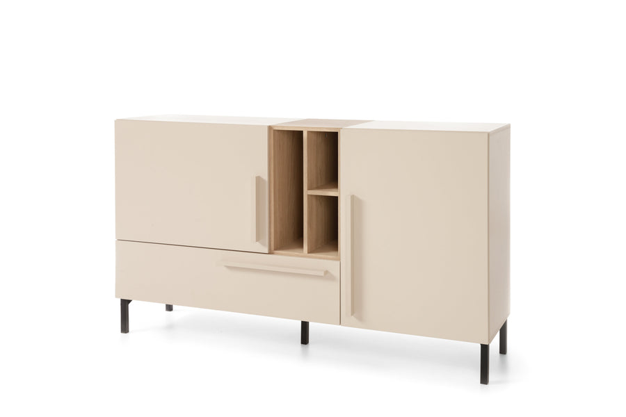 Kommode – SERGIO System 06 – Moderne Aufbewahrung für Jugendzimmer