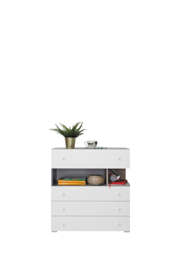 Kommode – SIGMA System 11 – Praktischer Stauraum für moderne Wohnräume