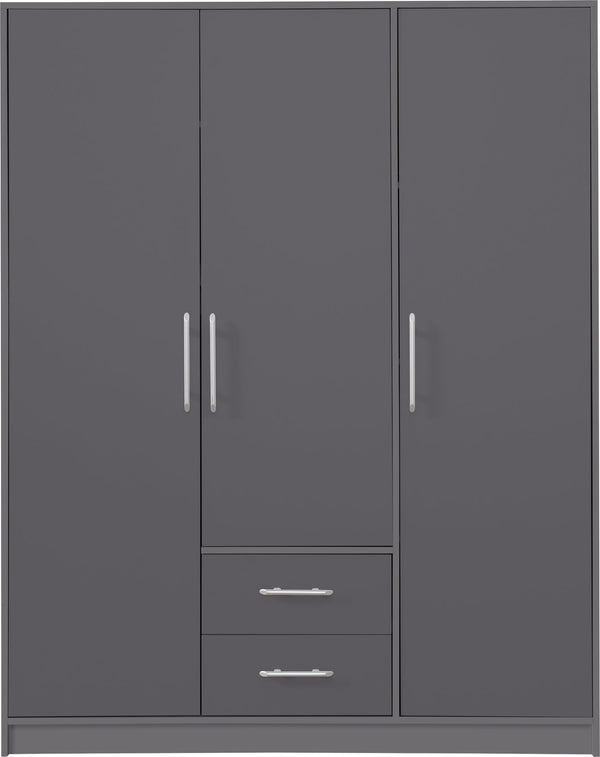 Kleiderschrank – SMART 02 – Funktional & Modern