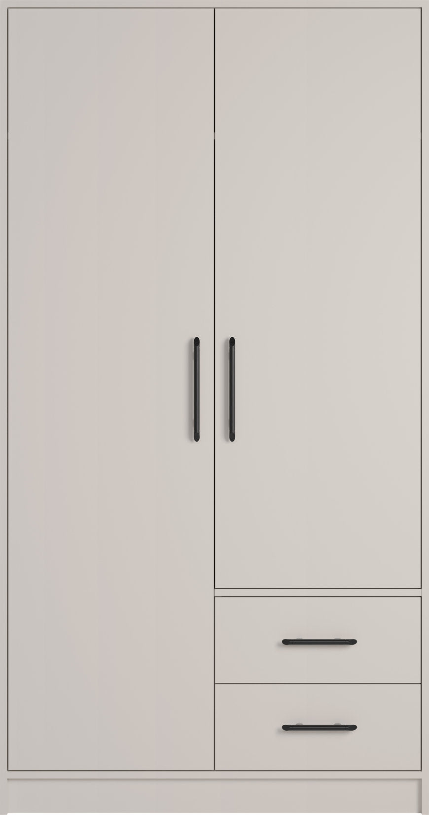 Kleiderschrank – SMART 03 – Kompakte Lösung für modernes Wohnen