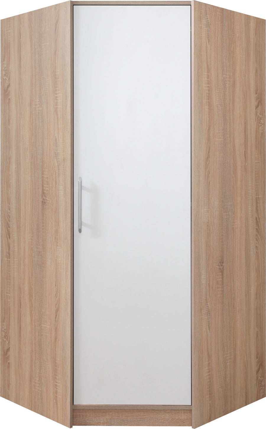 Kleiderschrank – SMART 04 – Praktische Lösung für Eckräume