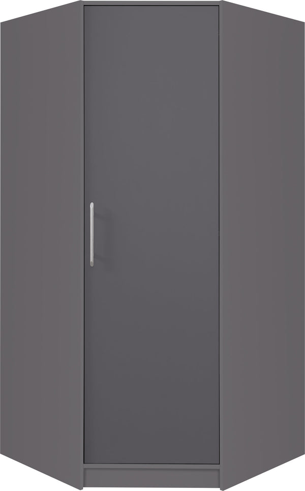 Kleiderschrank – SMART 04 – Praktische Lösung für Eckräume