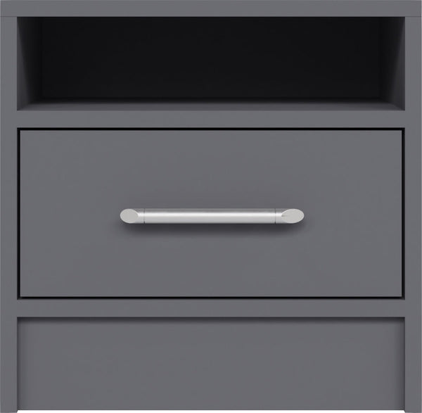 Nachttisch – SMART 07 – Kompakte Ergänzung für moderne Schlafzimmer