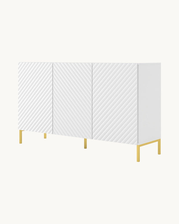 Kommode – SURF 3D – Premium-Sideboard im italienischen Design