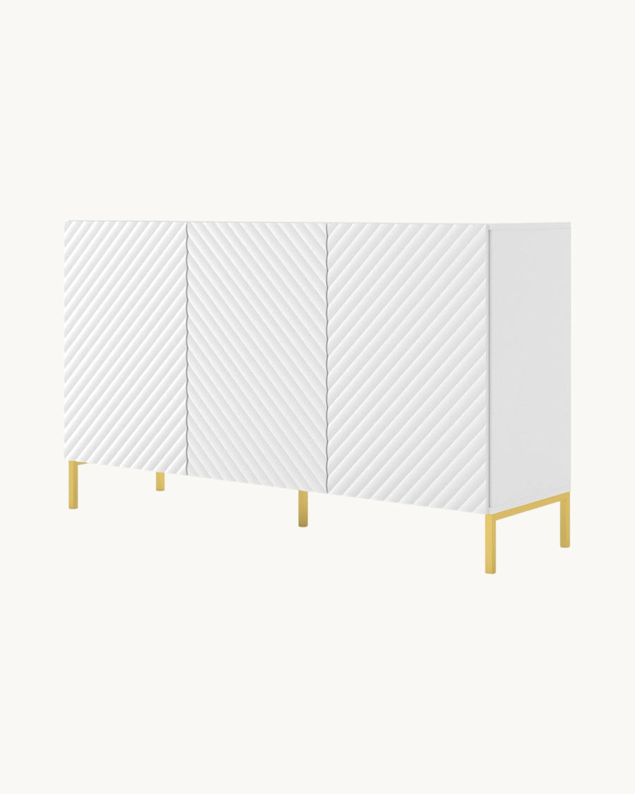 Kommode – SURF 3D – Premium-Sideboard im italienischen Design