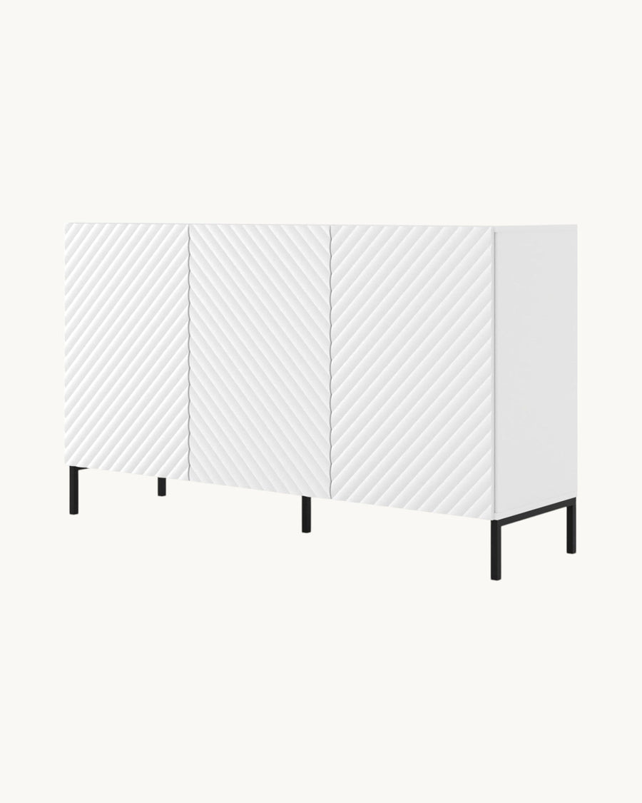 Kommode – SURF 3D – Premium-Sideboard im italienischen Design