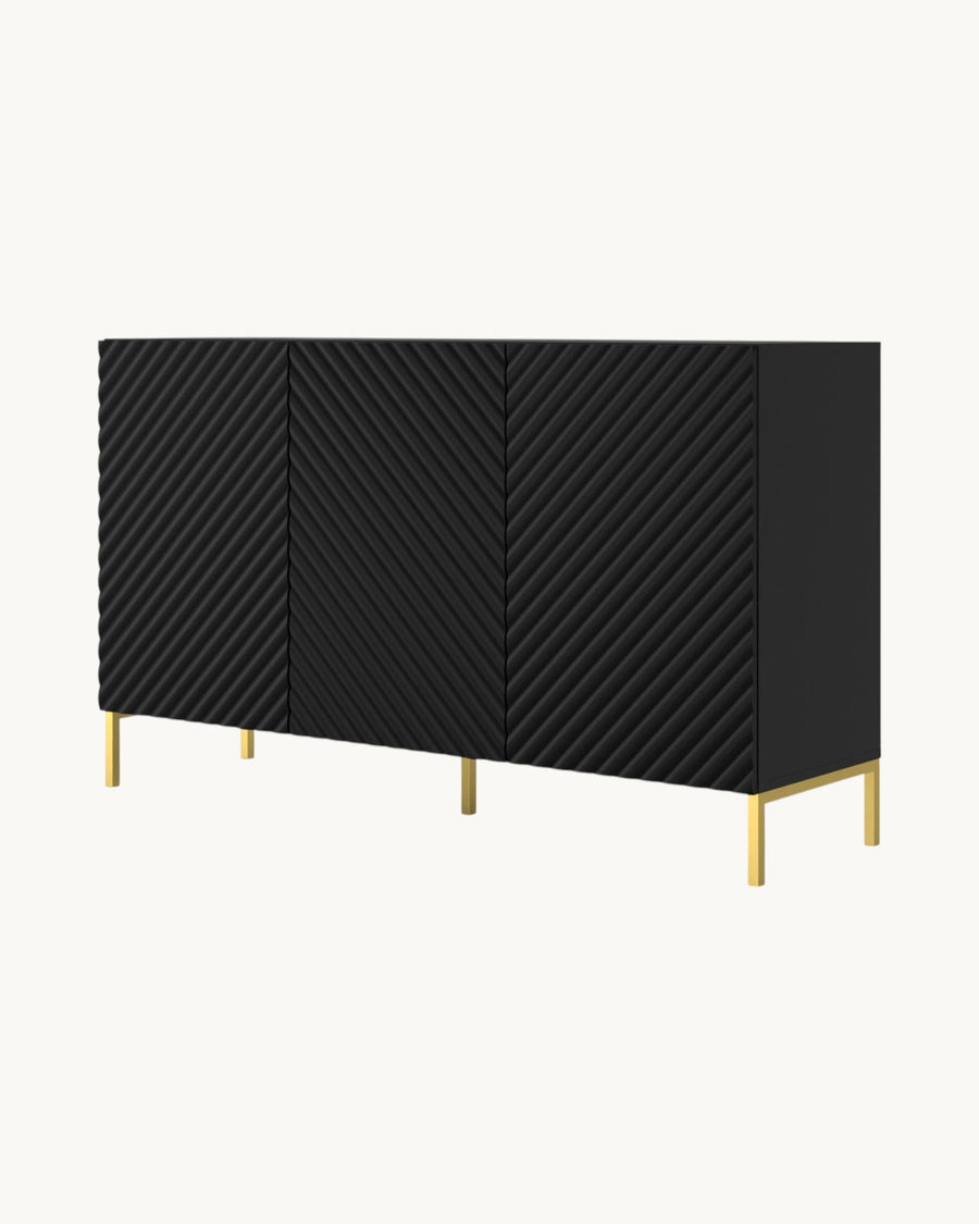 Kommode – SURF 3D – Premium-Sideboard im italienischen Design