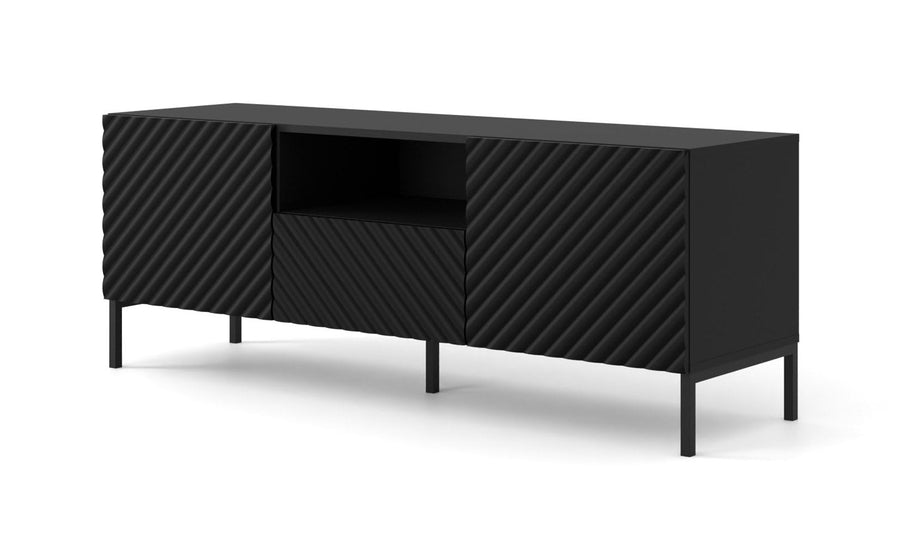 TV-Lowboard – SURF – TV-Schrank mit Push-to-Open
