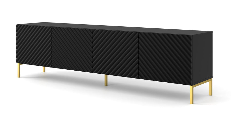 TV-Lowboard – SURF – TV-Schrank mit elegantem Design