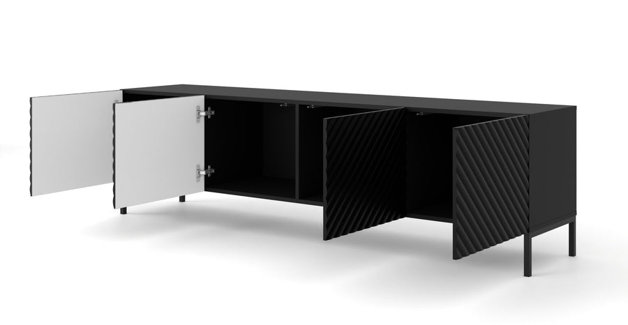 TV-Lowboard – SURF – TV-Schrank mit elegantem Design
