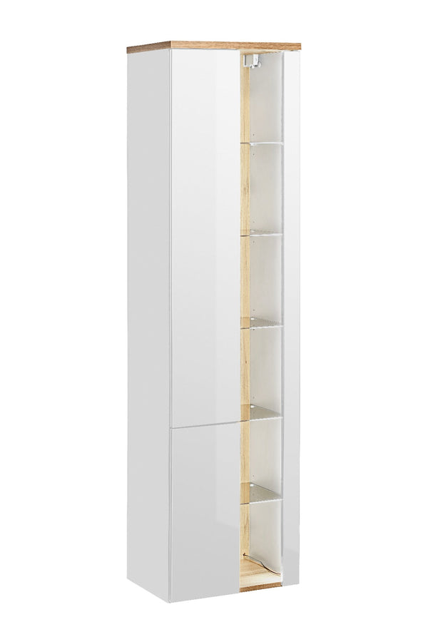 Kommode – BAHAMA – Elegantes Sideboard 45 cm mit Soft-Close