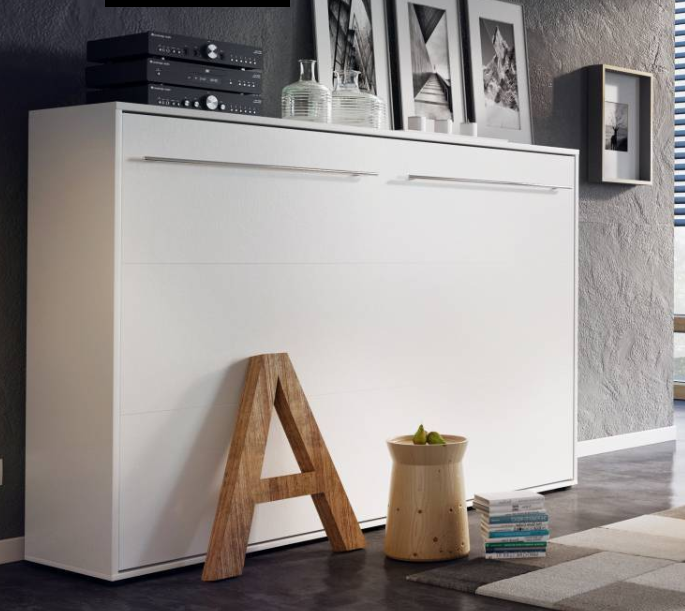 Klappbett – CONCEPT PRO – Horizontales Wandbett mit Komfortfunktion