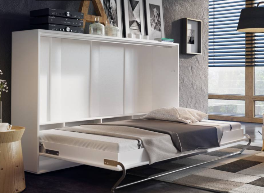 Klappbett – CONCEPT PRO – Horizontales Wandbett mit Komfortfunktion