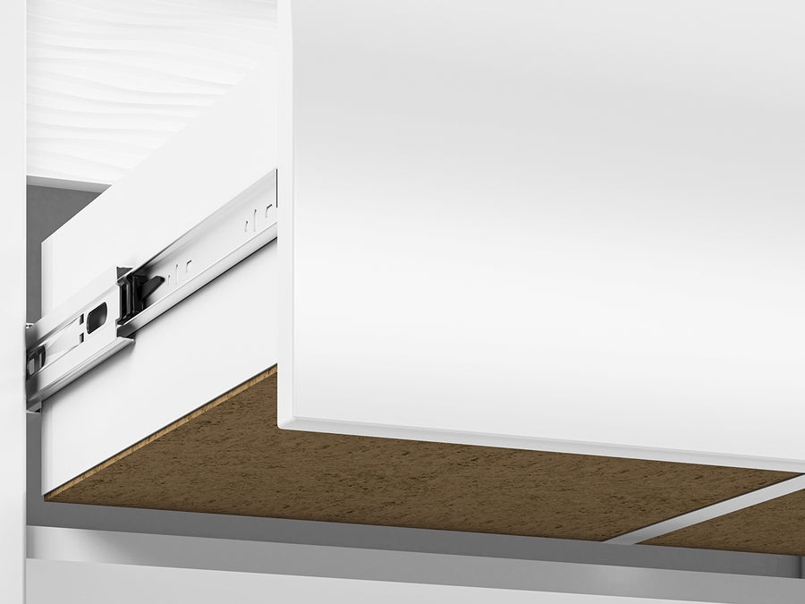 Couchtisch – ARKO 12 – Moderne Eleganz mit stilvoller Akzentleiste