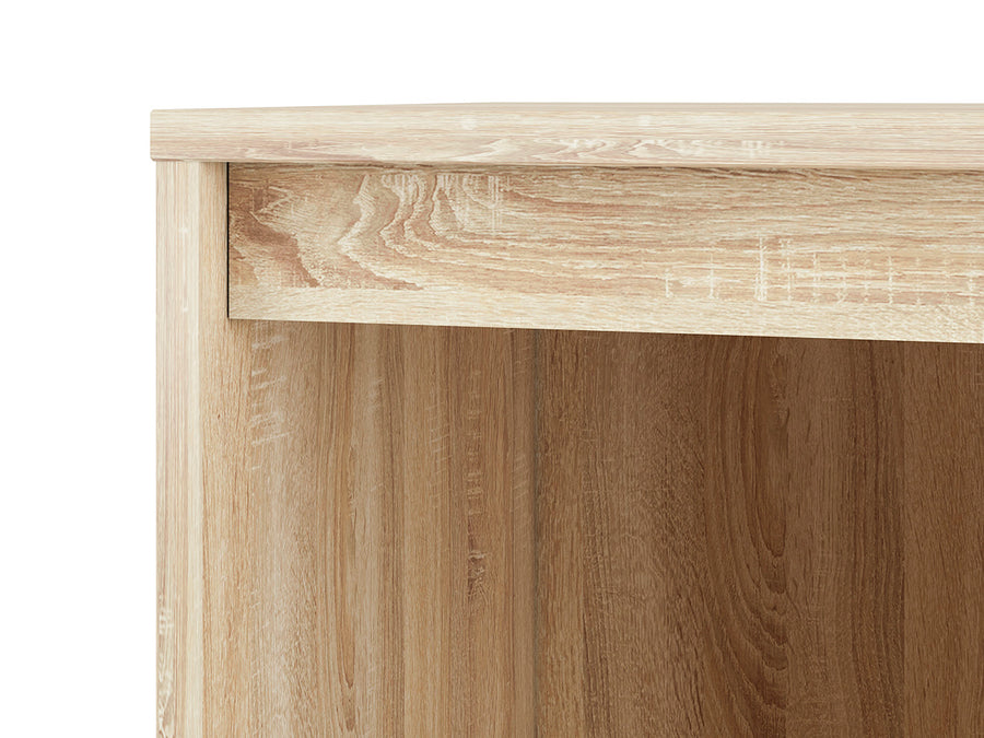 Regal – AVO 06 – Modernes Standregal mit Holzoptik
