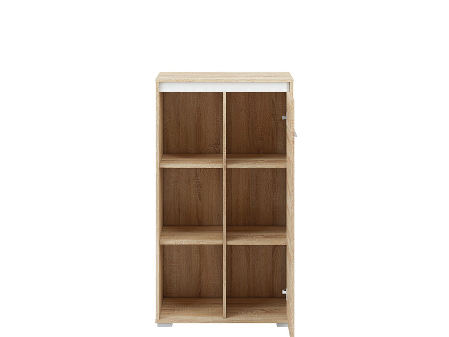 Kommode – AVO 08 – Modernes Sideboard mit Holzoptik
