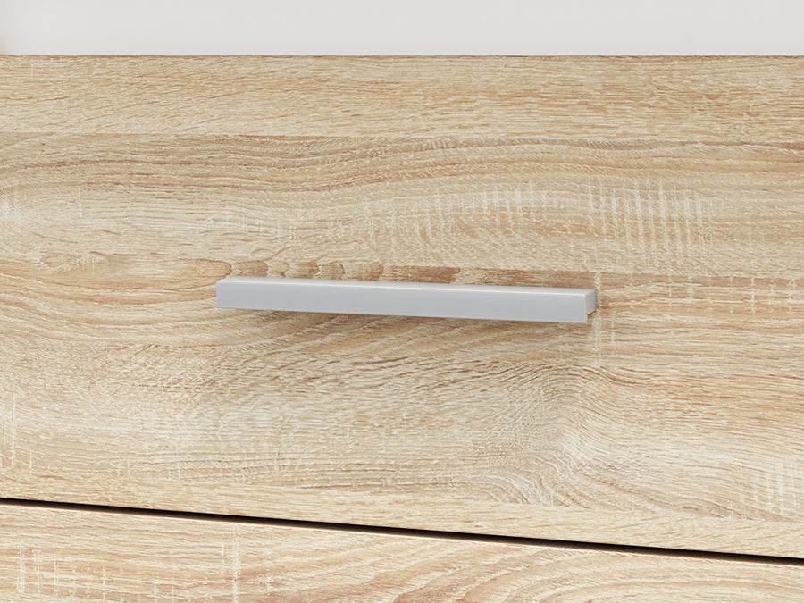 TV-Lowboard – AVO 17 – Modernes TV-Regal mit Holzoptik