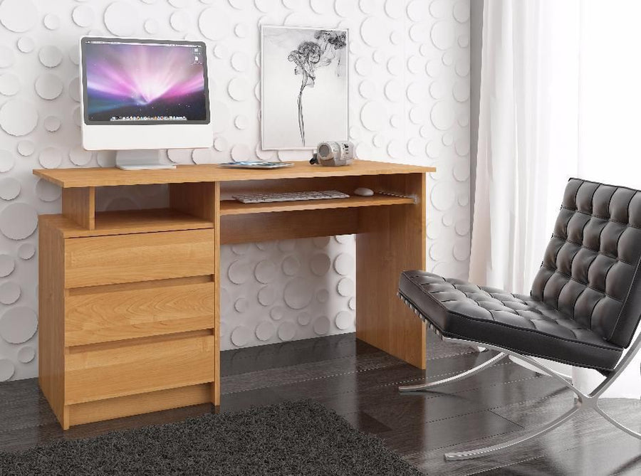 Schreibtisch – CLP – Großzügige Arbeitsfläche für Homeoffice & Gaming