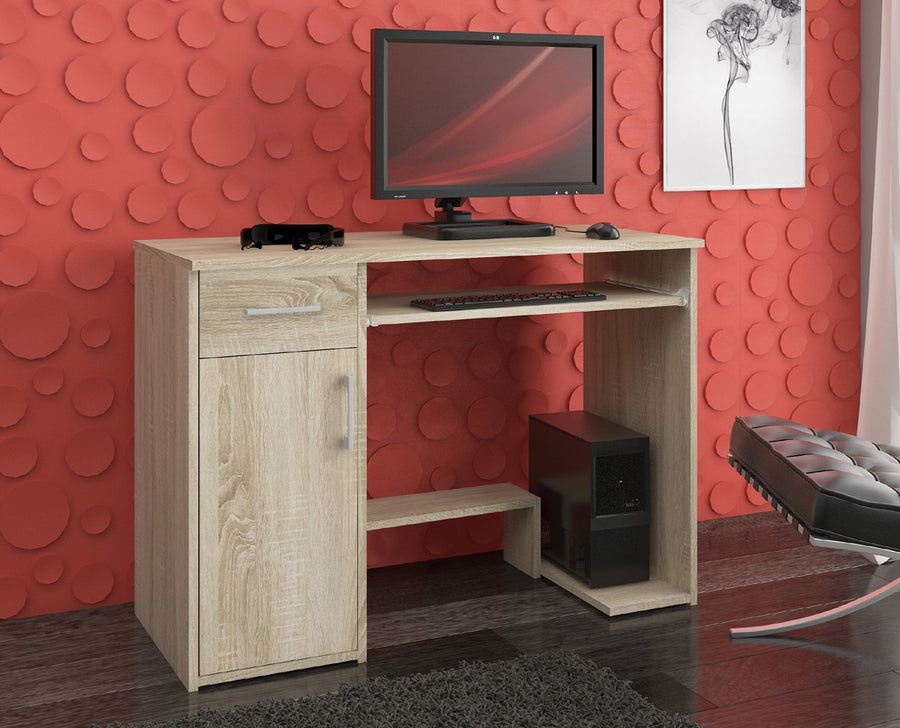 Schreibtisch – JAY – Funktionalität mit edlem Look