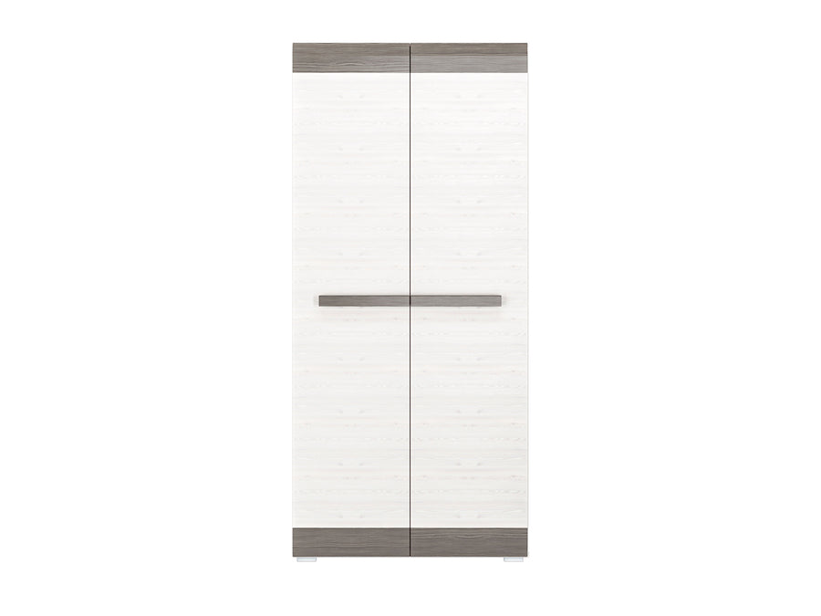 Kleiderschrank – BLANCO 01 – Eleganter Schrank für Ihr modernes Zuhause
