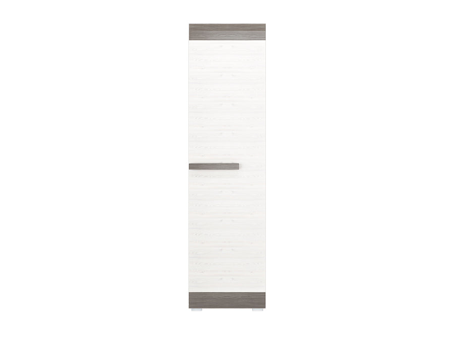 Wäscheschrank – BLANCO 03 – Kompakter Schrank mit viel Stauraum