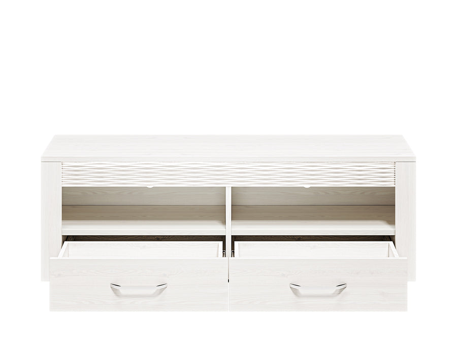 TV Board – CLERMONT 11 – Natürliche Optik trifft modernes Design