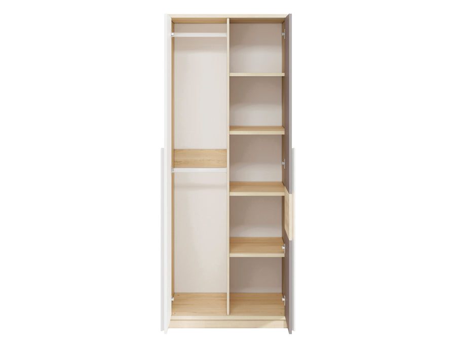 Kleiderschrank – DROP 0201 – Moderner Schrank für Schlafzimmer