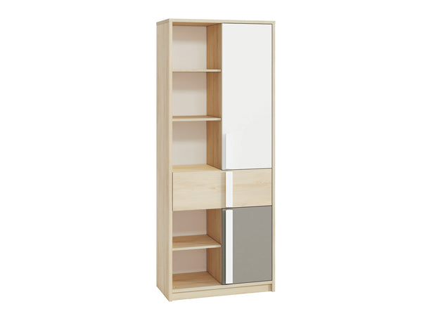 Regal – DROP 0301 – Moderner Stauraumschrank für Wohnzimmer