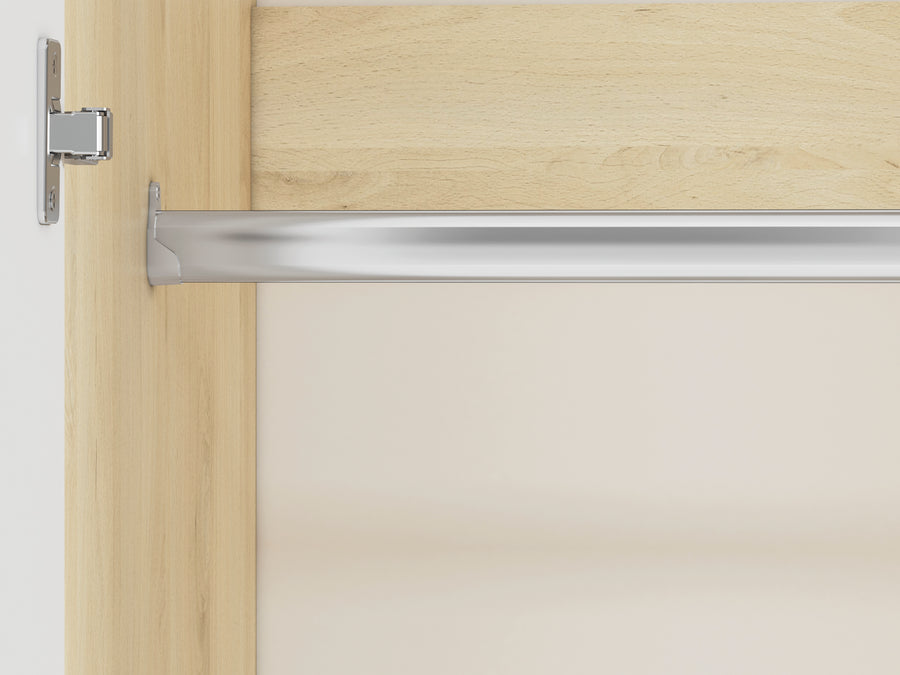 Regal – DROP 0301 – Moderner Stauraumschrank für Wohnzimmer