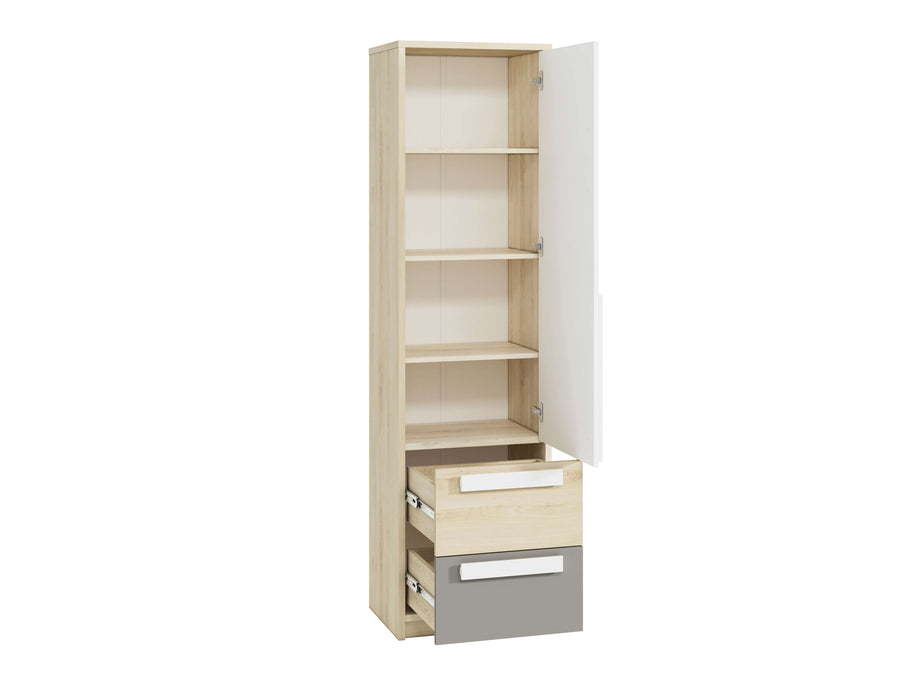 Wäscheschrank – DROP 0401 – Moderner Schrank mit Stauraum