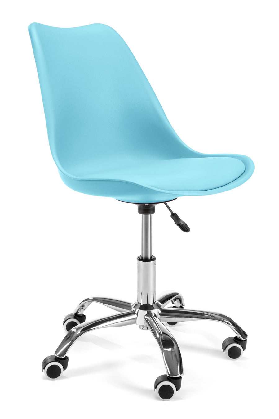 Bürostuhl – Ergonomischer Kinderdrehstuhl mit Rollen