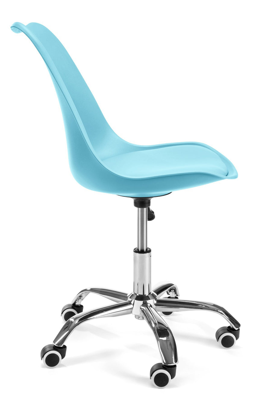 Bürostuhl – Ergonomischer Kinderdrehstuhl mit Rollen