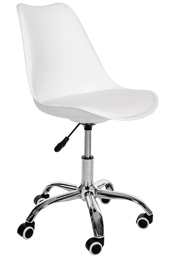 Bürostuhl – Ergonomischer Kinderdrehstuhl mit Rollen