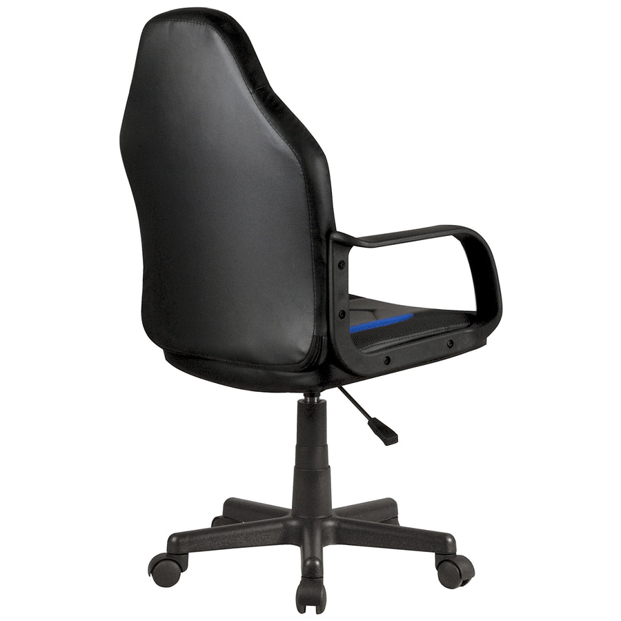 Gamingstuhl für Kinder – Ergonomischer Drehstuhl mit Höhenverstellung