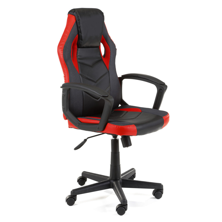Gamingstuhl – Ergonomischer Drehstuhl im modernen Racing-Design
