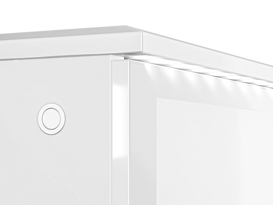 Kommode – GLAMOUR 02 – Elegantes Sideboard mit Hochglanz-Front