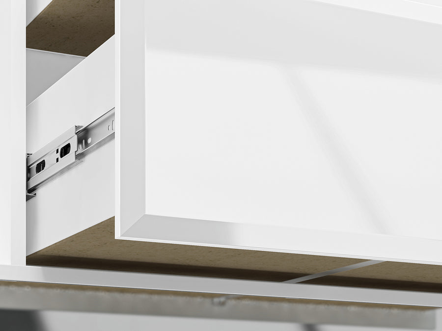 Kommode – GLAMOUR 02 – Elegantes Sideboard mit Hochglanz-Front