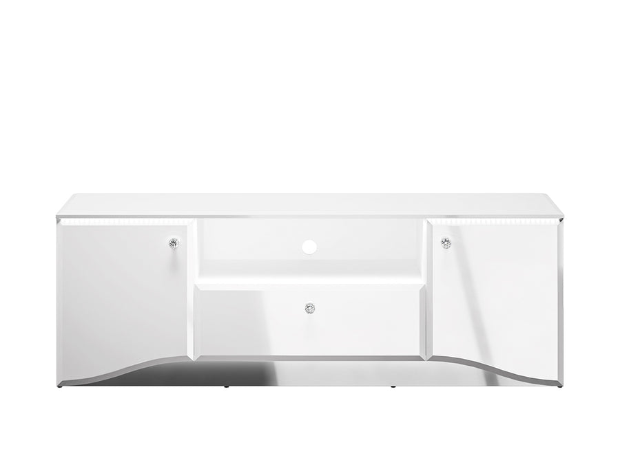 TV-Schrank – GLAMOUR 03 – Modernes Lowboard mit Hochglanz-Front