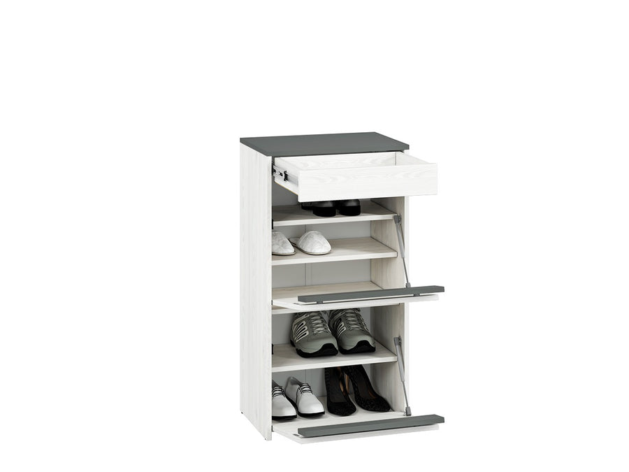 Schuhschrank – HYGA – Platzsparende Eleganz für Ihren Flur