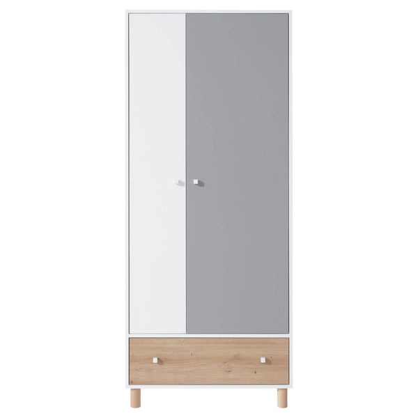 Kleiderschrank – FARO – modern mit System