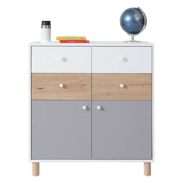 Kommode – FARO System 10 – Praktisches Design trifft Eleganz