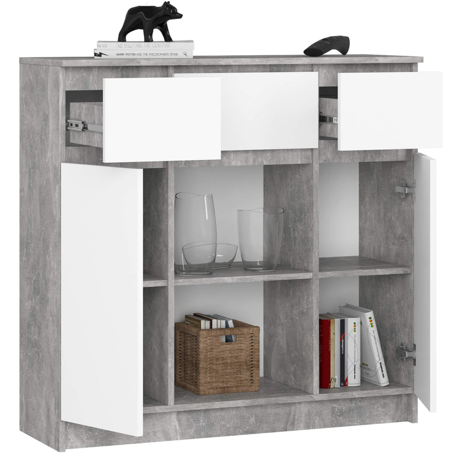 Kommode – CLP – Moderne Aufbewahrung mit funktionalem Design