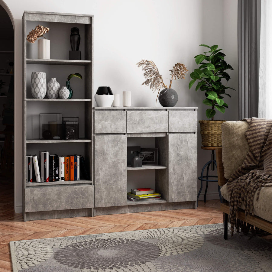 Kommode – CLP – Moderne Aufbewahrung mit funktionalem Design