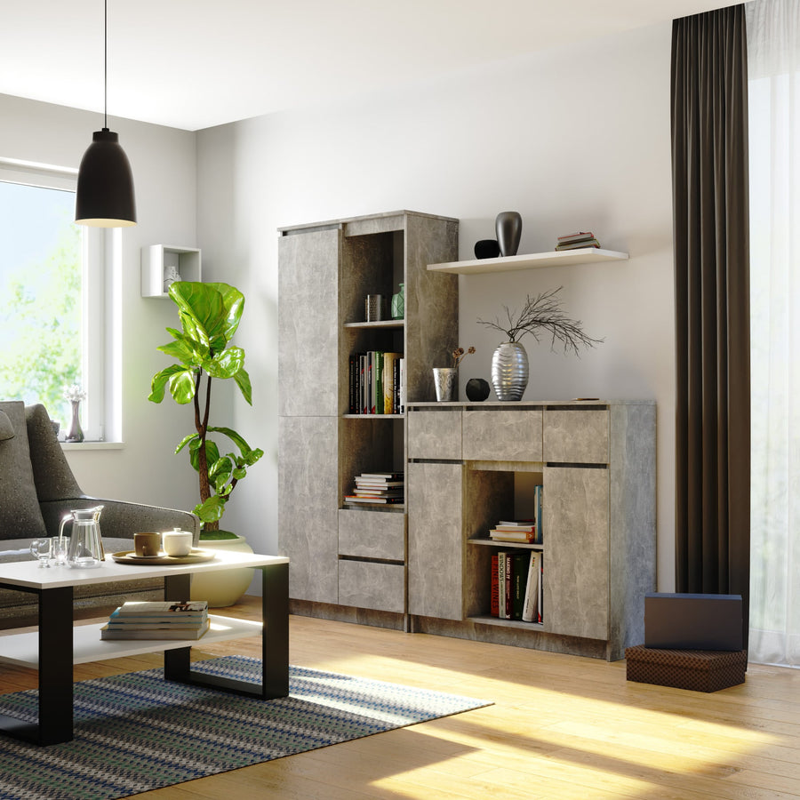 Kommode – CLP – Moderne Aufbewahrung mit funktionalem Design