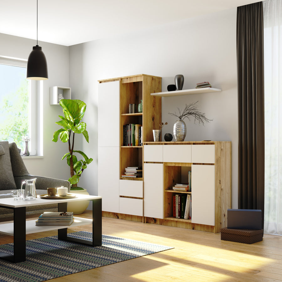 Kommode – CLP – Moderne Aufbewahrung mit funktionalem Design