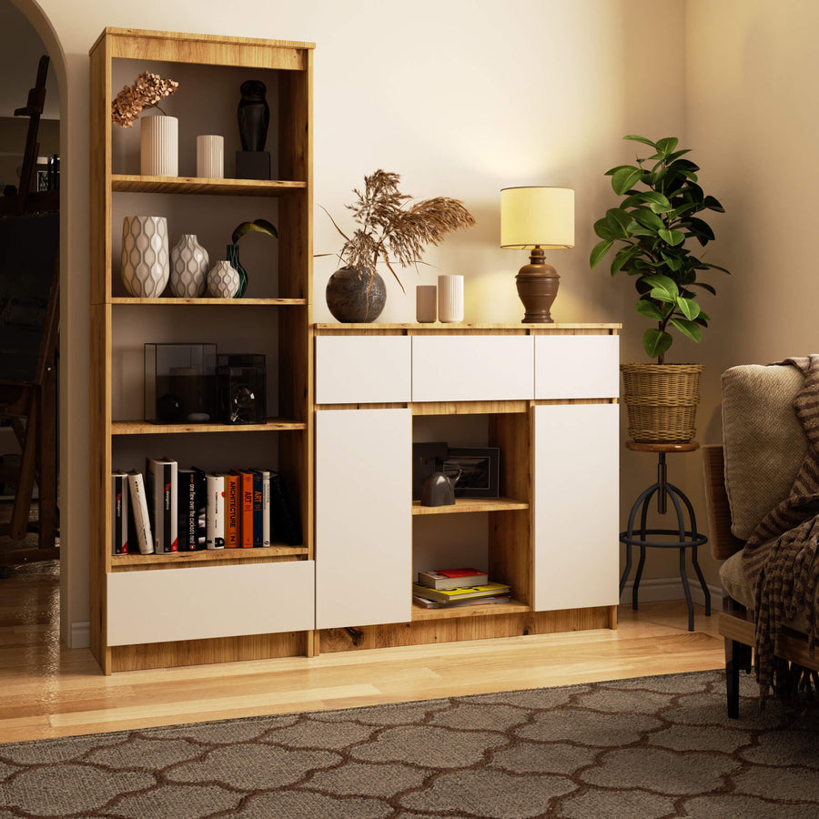 Kommode – CLP – Moderne Aufbewahrung mit funktionalem Design