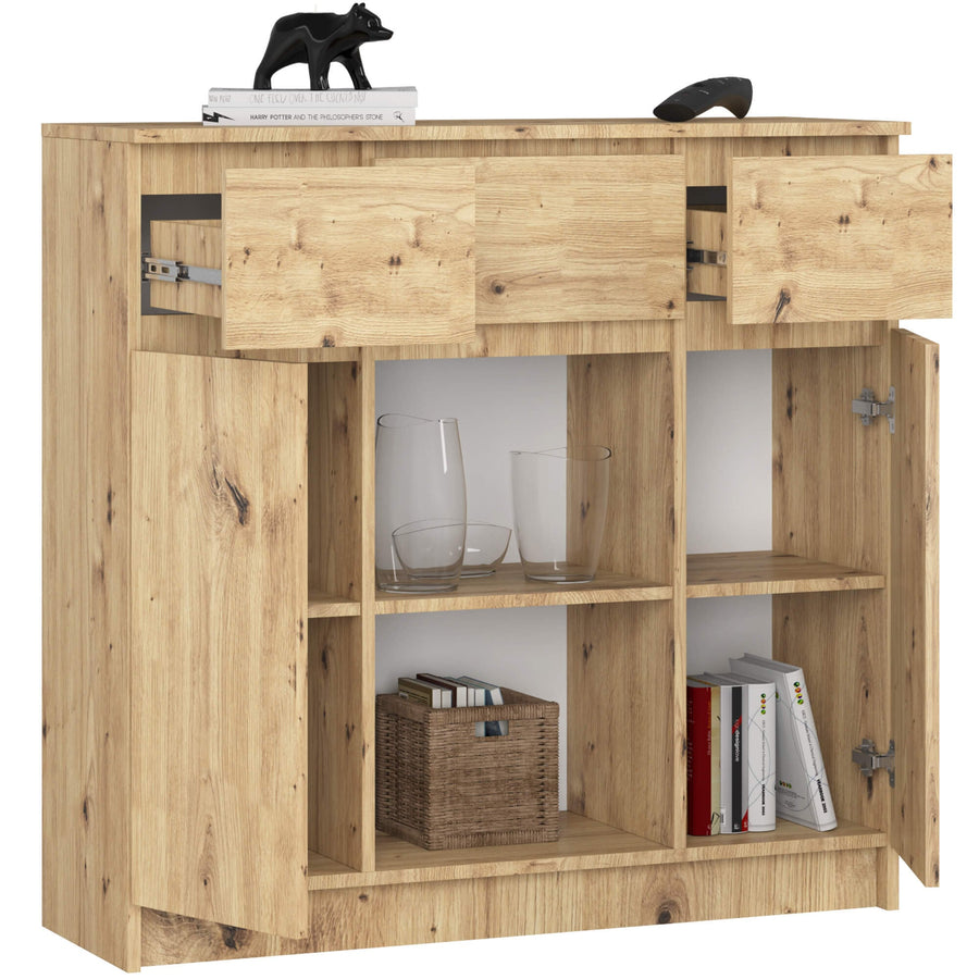 Kommode – CLP – Moderne Aufbewahrung mit funktionalem Design