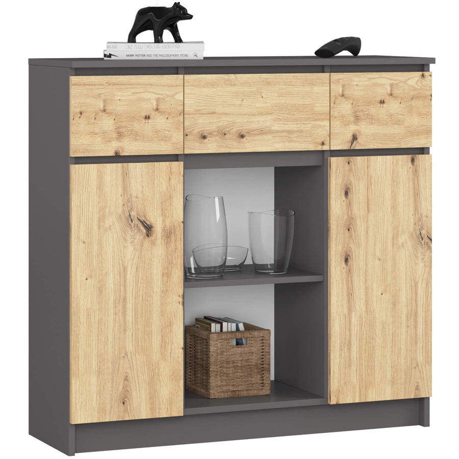 Kommode – CLP – Moderne Aufbewahrung mit funktionalem Design